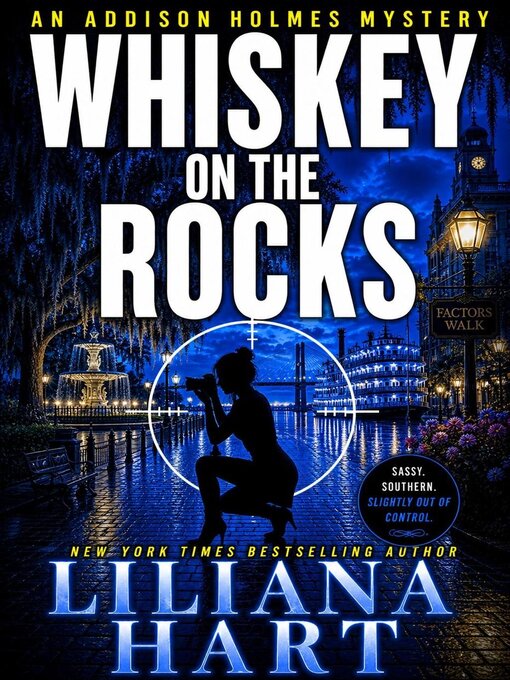 Cover image for Whiskey on the Rocks (Novella)